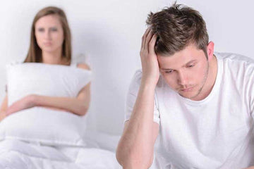7 Vitamins And Minerals For Erectile Dysfunction